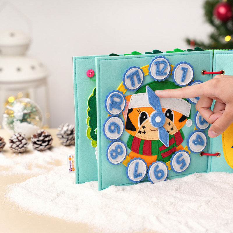 Montessori Santa's Workshop Bundle