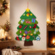 Montessori Christmas Tree