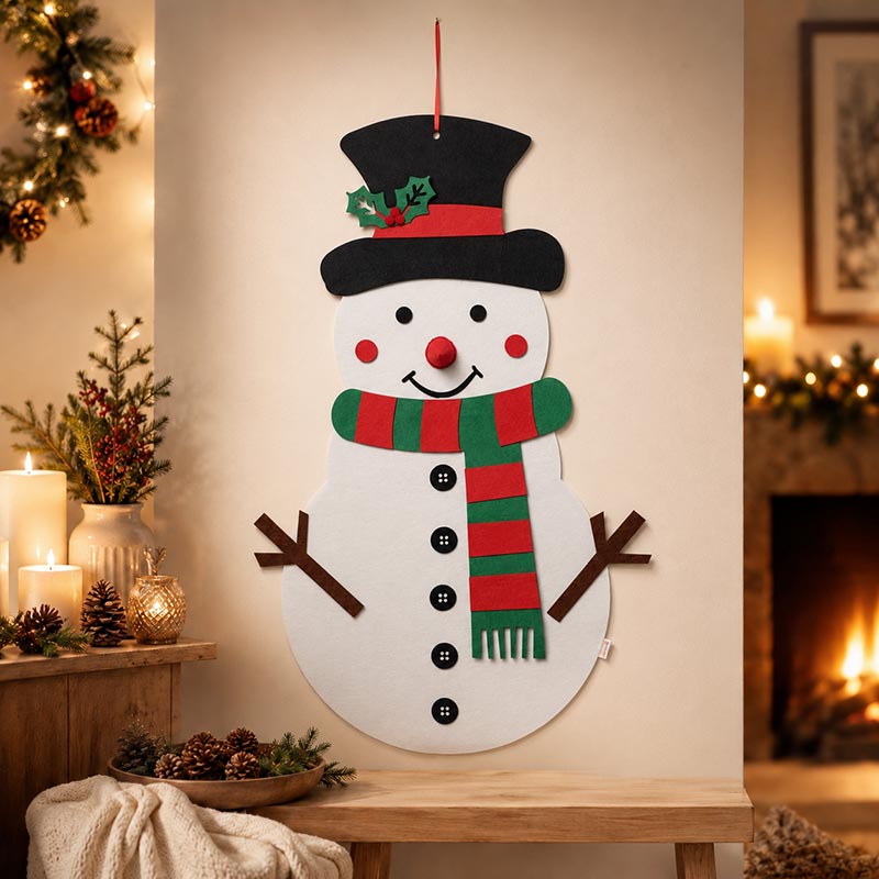 Montessori Christmas Tree