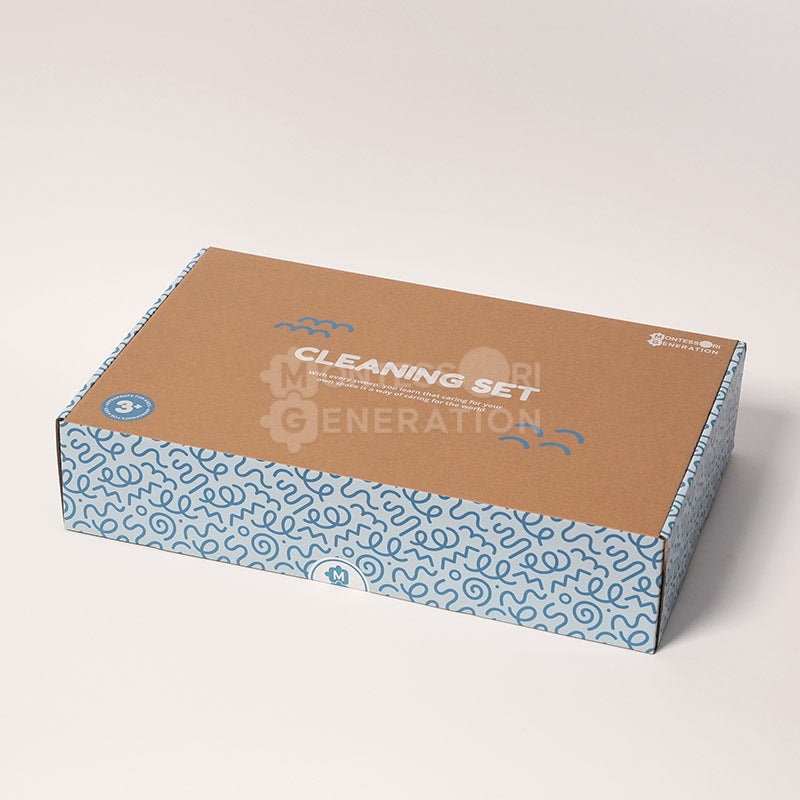 Montessori Cleaning Set