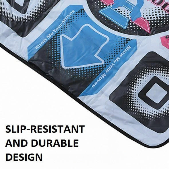 Dance Mat with USB Connection and Light-Up Arrows - view 5
