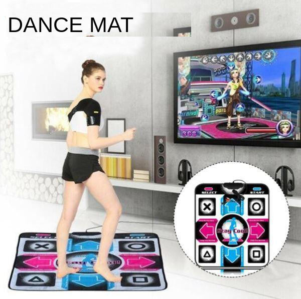 Dance Mat with USB Connection and Light-Up Arrows - view 9