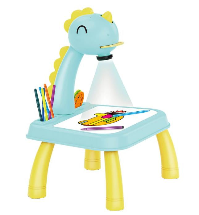 Drawing Projector for Kids with Tracing Table and 24 Images, Model 6