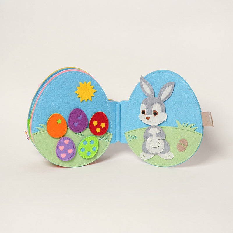 Montessori Rabbit’s Book Bundle