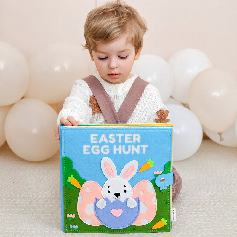 Montessori Easter Egg Hunt
