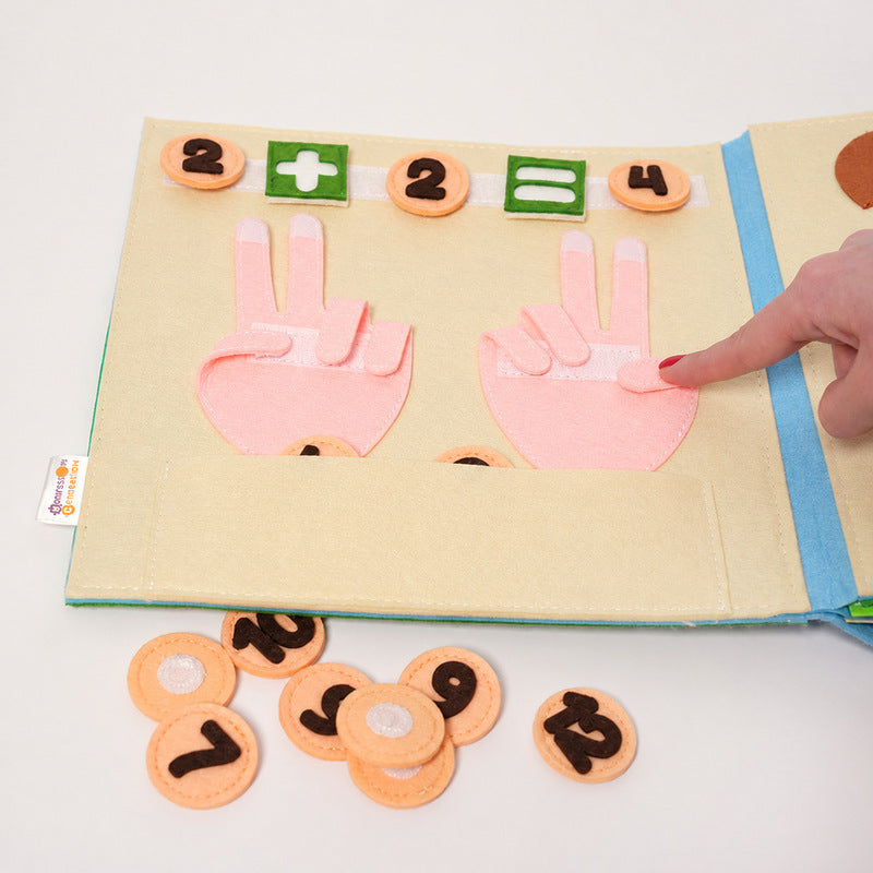 Montessori Easter Egg Hunt