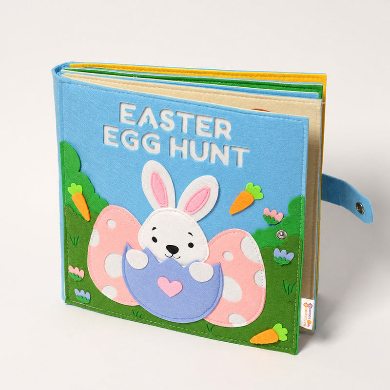 Montessori Easter Egg Hunt