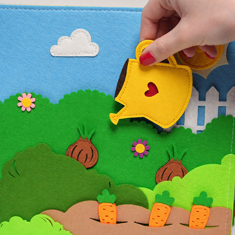 Montessori Easter Egg Hunt