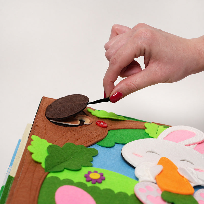 Montessori Easter Egg Hunt