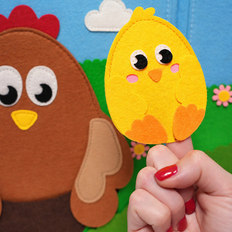 Montessori Easter Egg Hunt