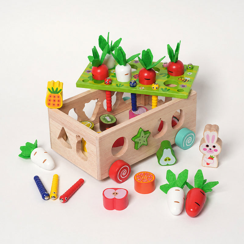 Montessori Easter Egg Hunt Bundle