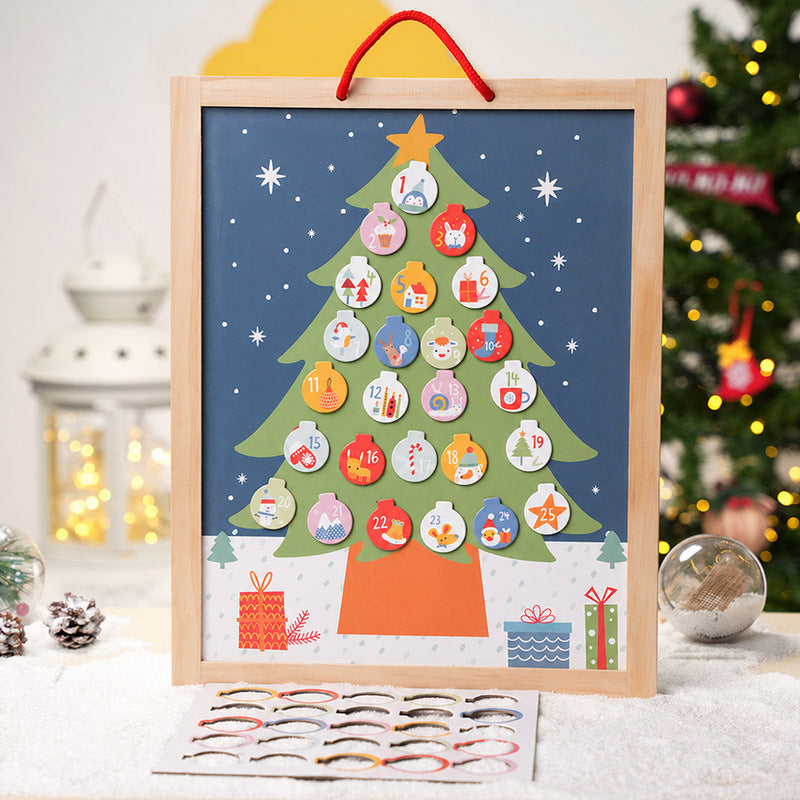 Montessori Christmas Tree Bundle