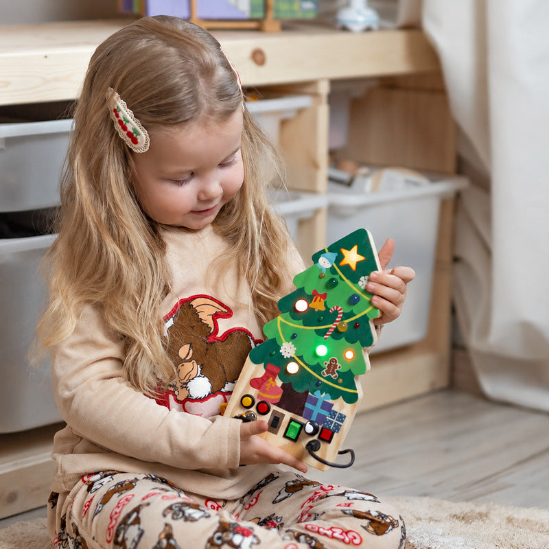 Montessori Christmas Tree Bundle