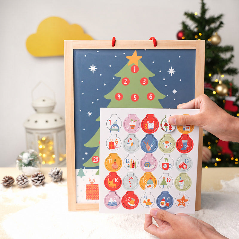 Montessori Christmas Tree Bundle