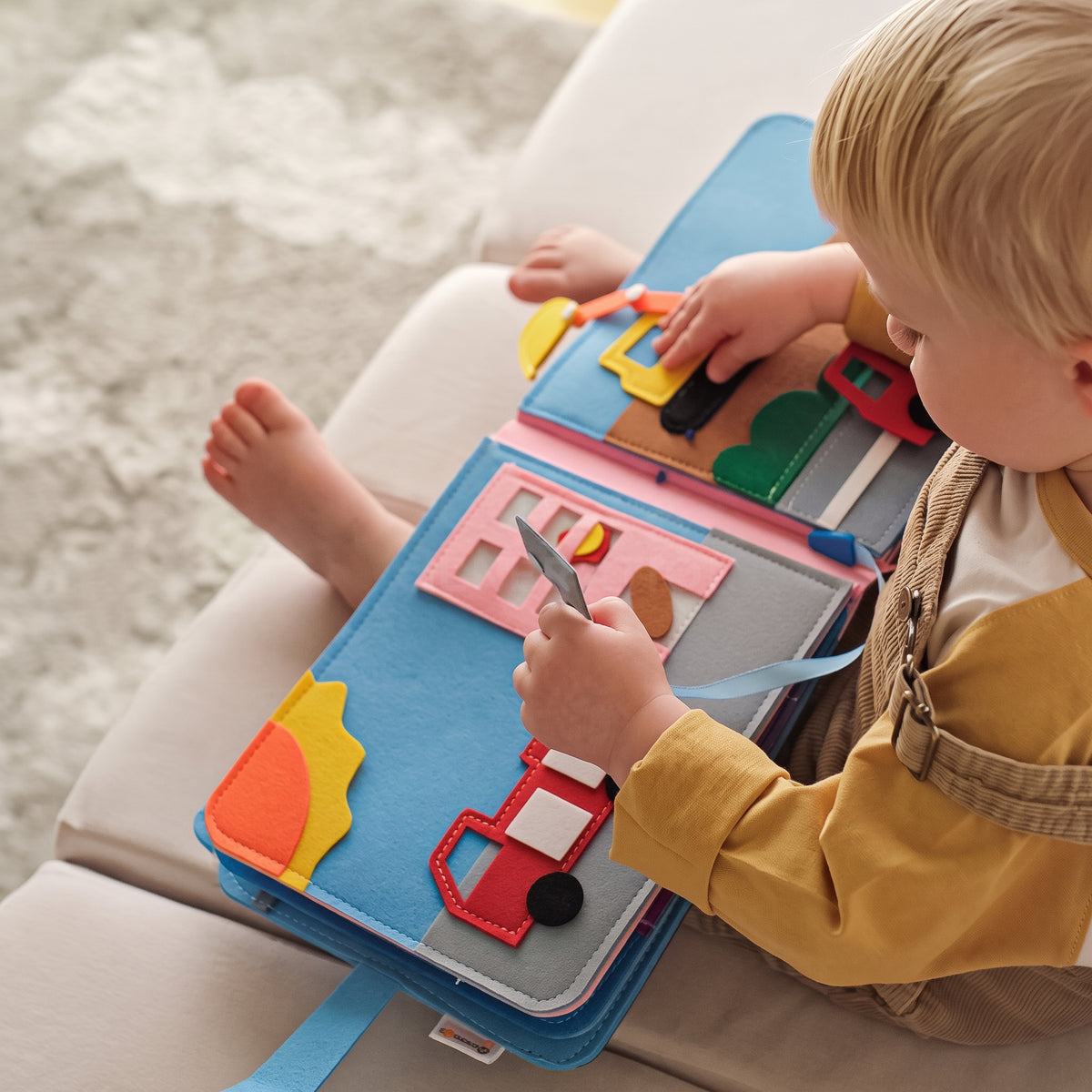 Montessori Story Book
