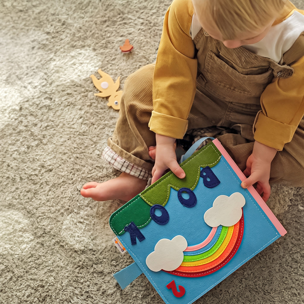 Montessori Story Book