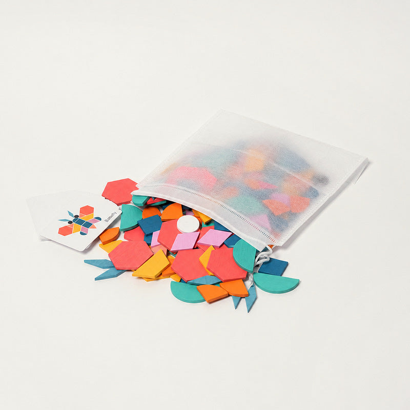 Montessori Shape Puzzle