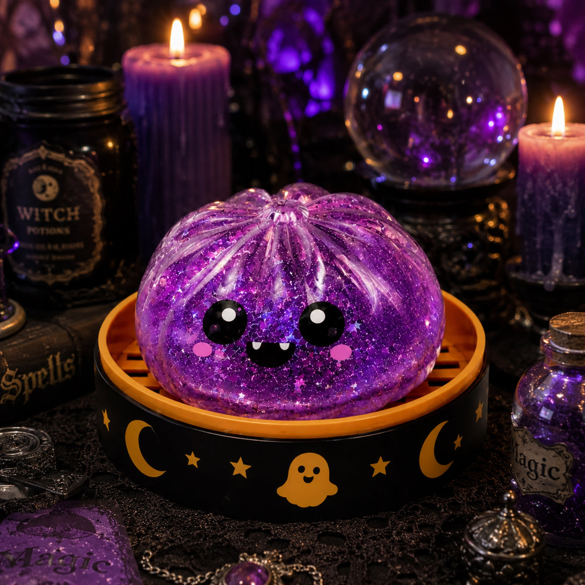 Five Halloween squishy designs to collect