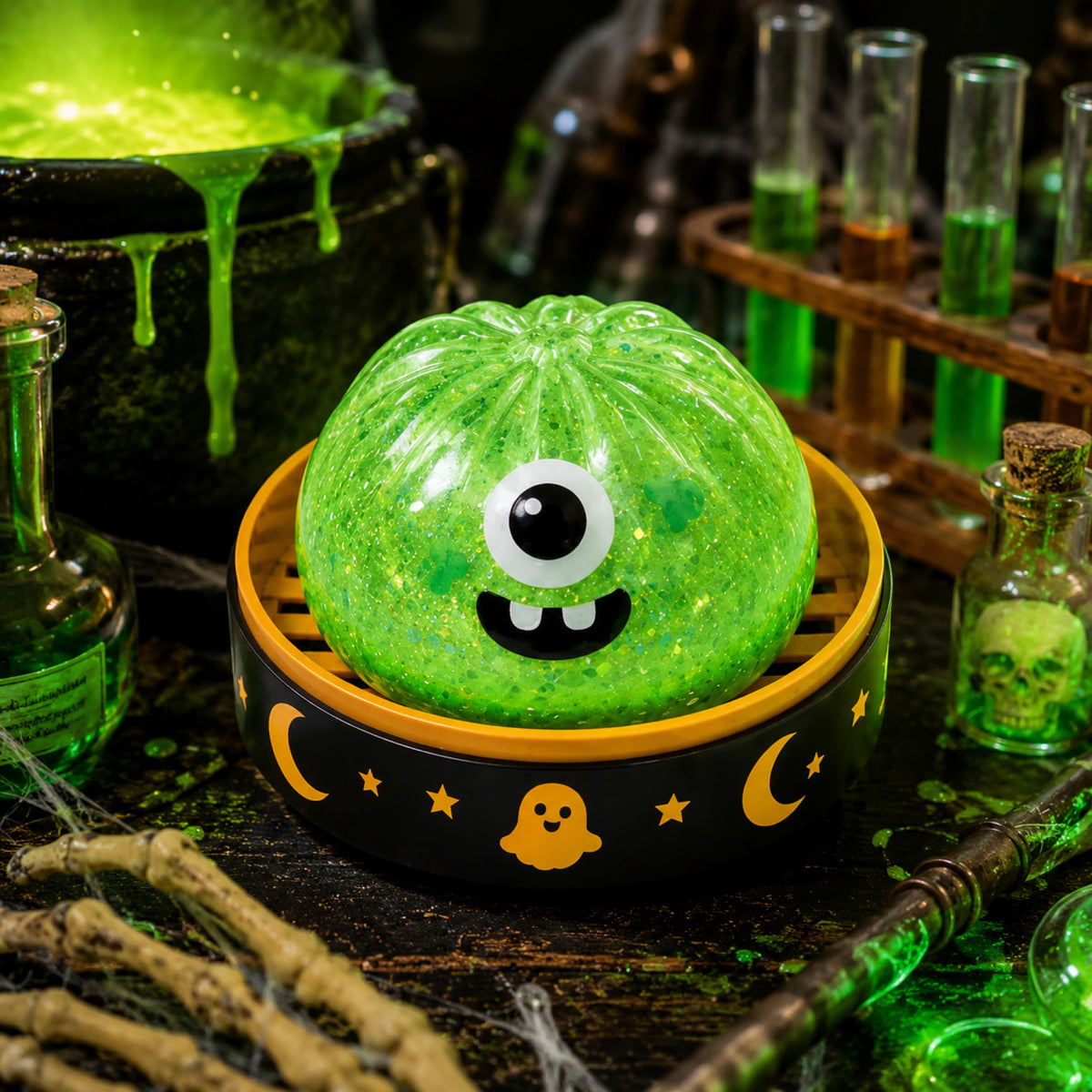 Halloween squishy as a trick or treat bag filler