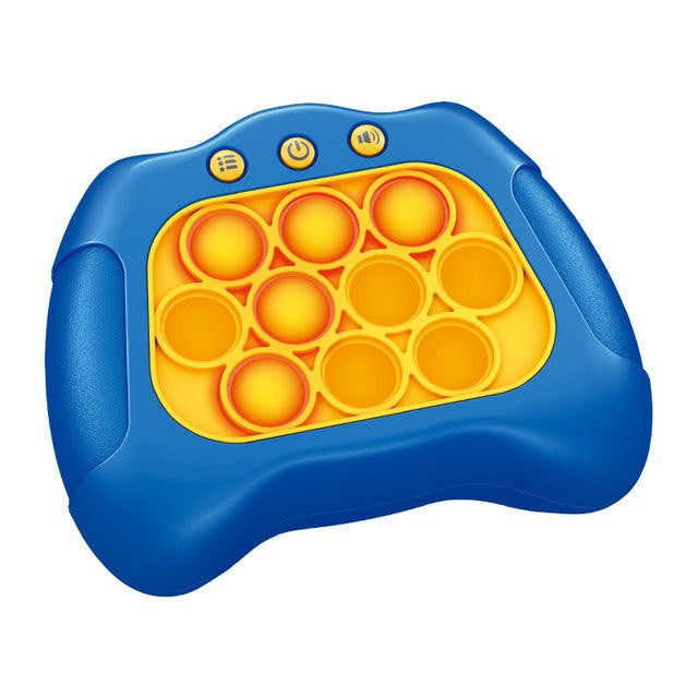 Handheld Bubble Pop Game with 4 Play Modes and Sound - view 10