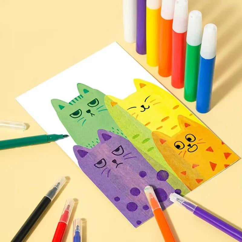 Scratch Art Kit for Kids with 20 Cards and Accessories - view 6