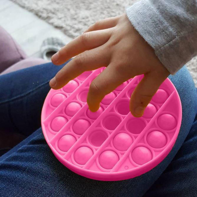 Pop It Strategy Game with Sensory Bubble Popping - view 8