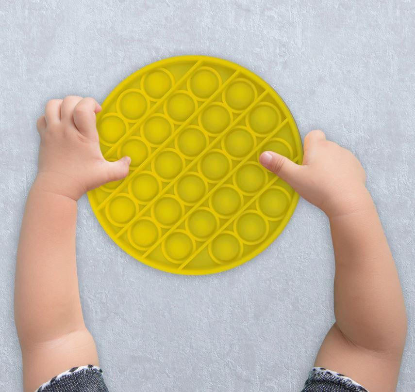 Pop It Strategy Game with Sensory Bubble Popping - view 7