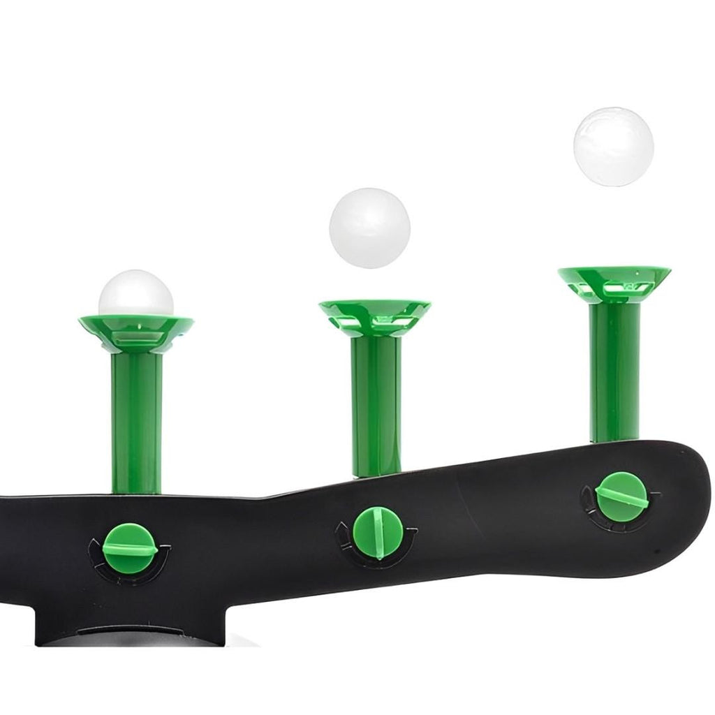 Floating Target Shooting Game with Hovering Balls - view 6