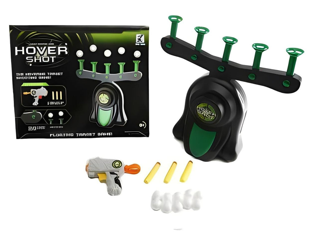 Floating Target Shooting Game with Hovering Balls - view 8