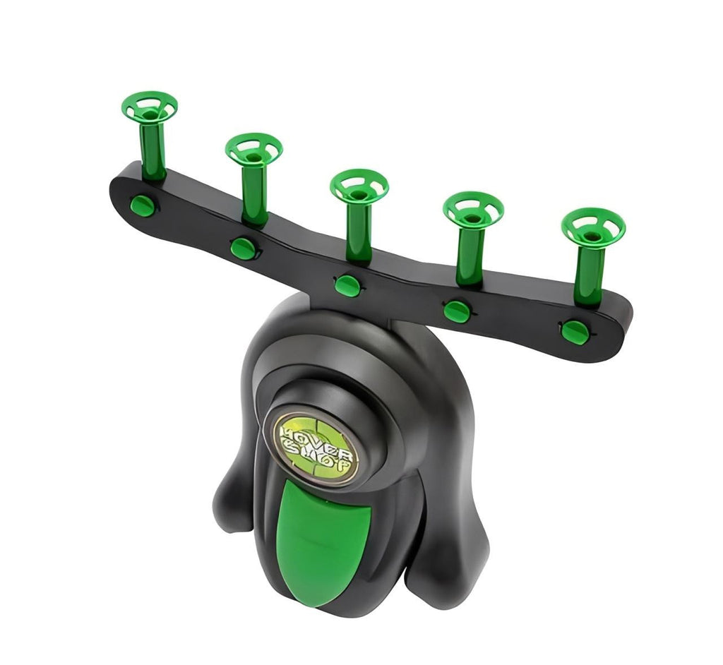 Floating Target Shooting Game with Hovering Balls - view 9