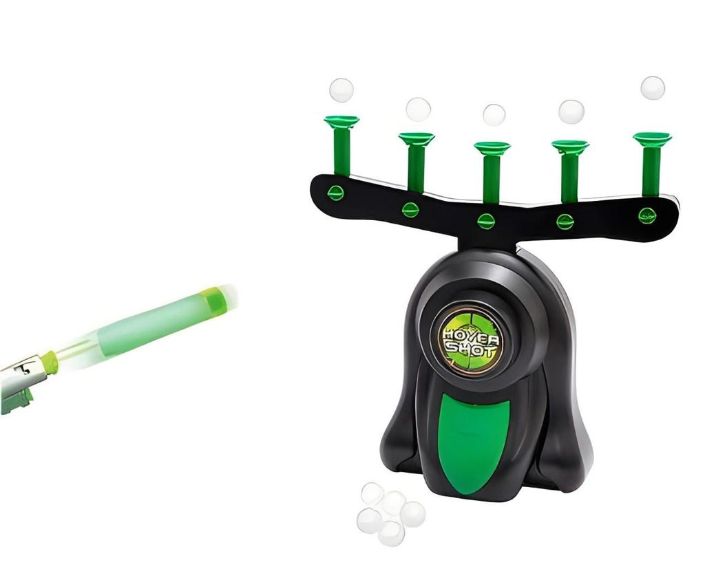 Floating Target Shooting Game with Hovering Balls - view 7
