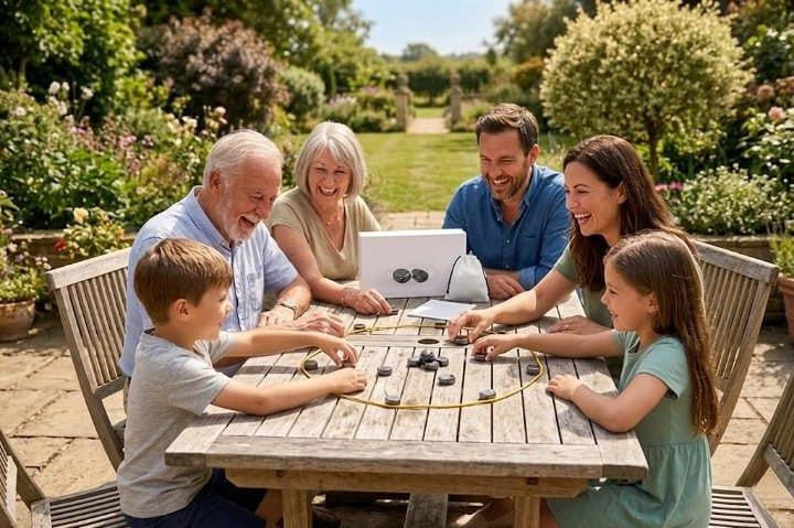 Magnetic Stones Game with Golden Ring and Travel Pouch - view 6