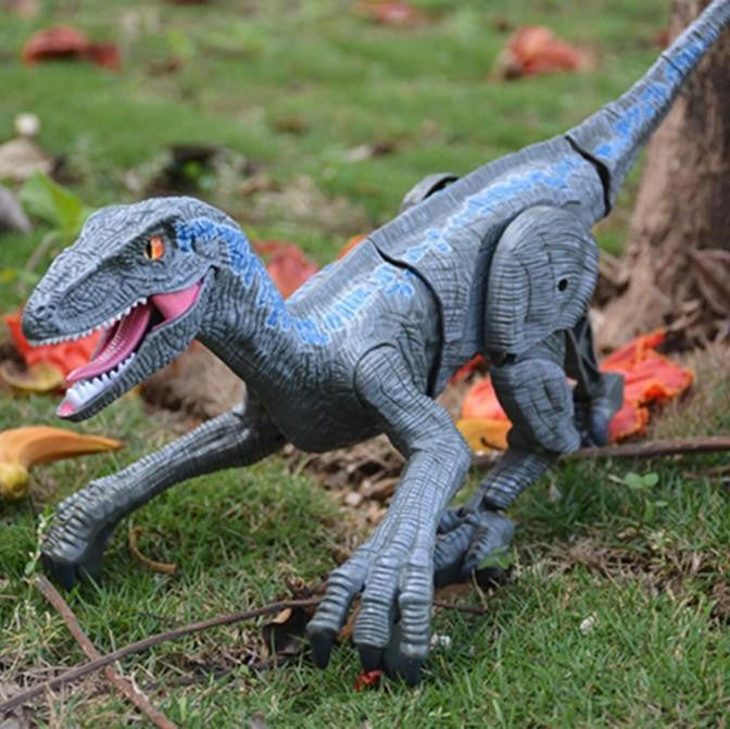 Remote Control Dinosaur Toy with Realistic Movement - view 6