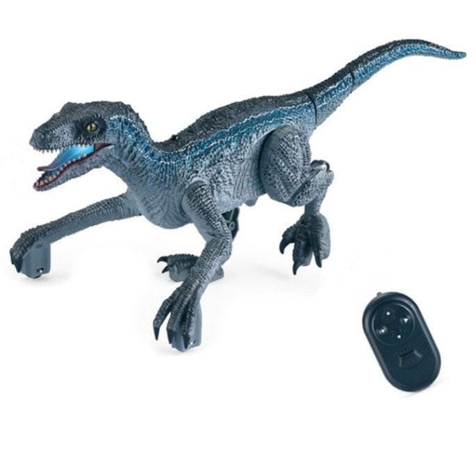 Remote Control Dinosaur Toy with Realistic Movement - view 9