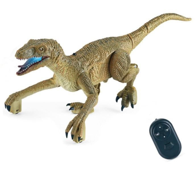 Remote Control Dinosaur Toy with Realistic Movement - view 10