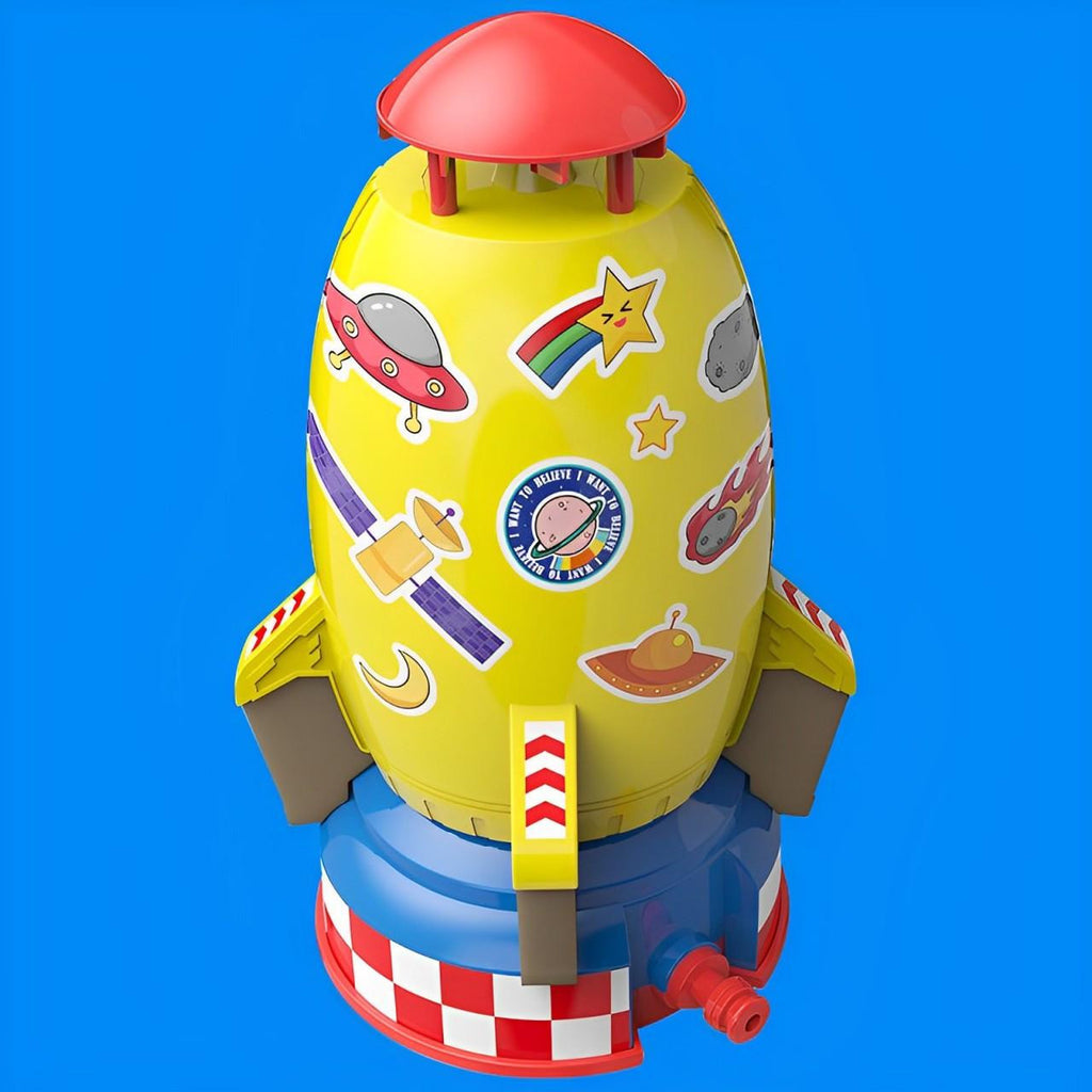 Water Rocket Launcher Toy with Adjustable Launch Base - view 8