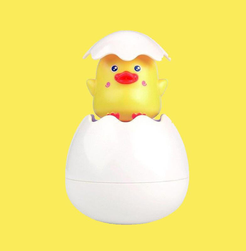 Bath Toy Eggs with Water Spraying Animals for Toddlers - view 8