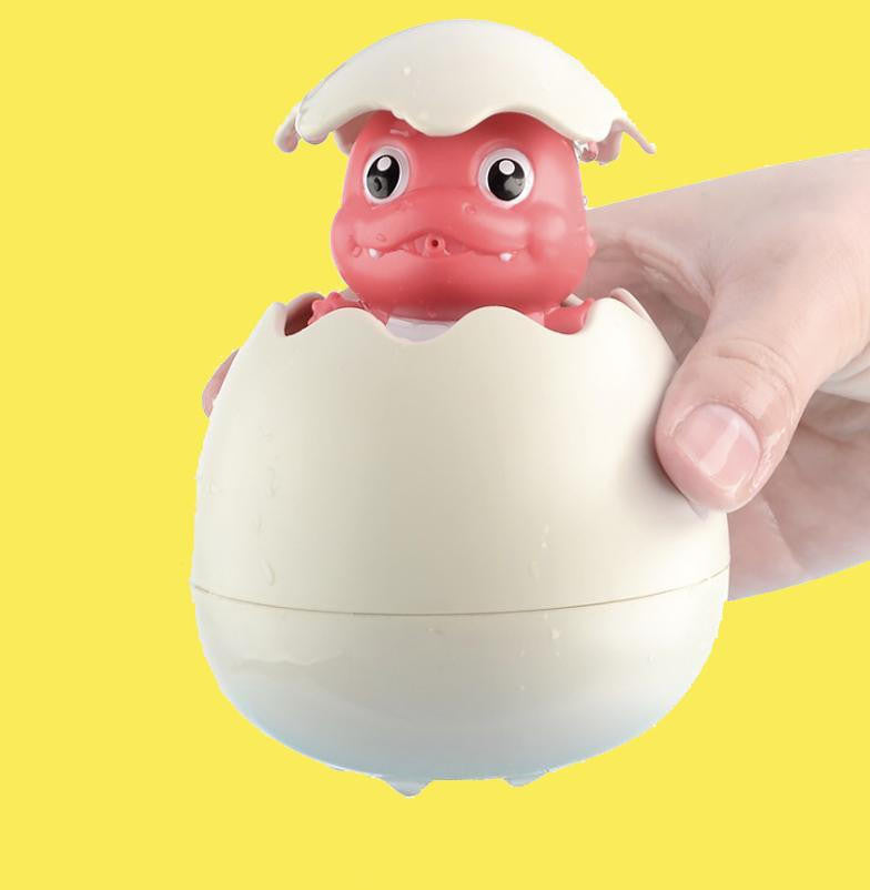 Bath Toy Eggs with Water Spraying Animals for Toddlers - view 9