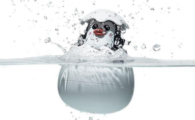Bath Toy Eggs with Water Spraying Animals for Toddlers - view 4