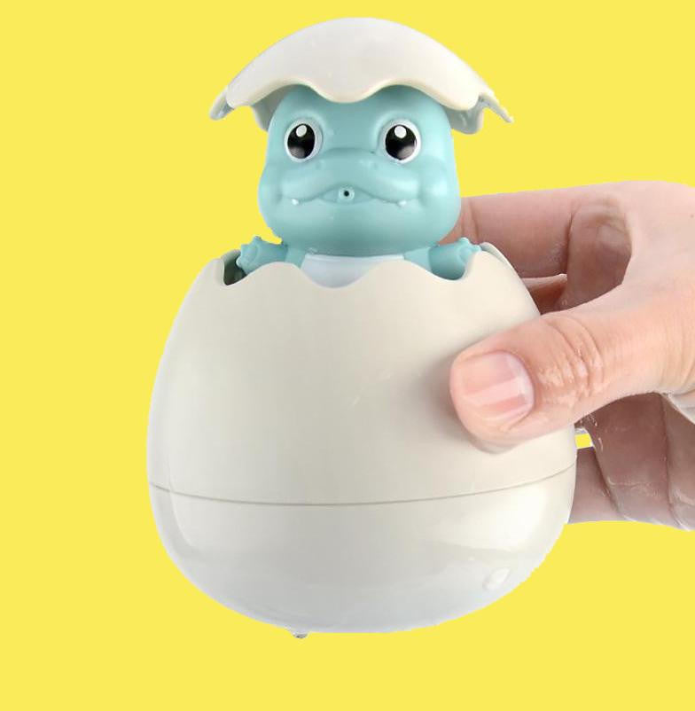 Bath Toy Eggs with Water Spraying Animals for Toddlers - view 10