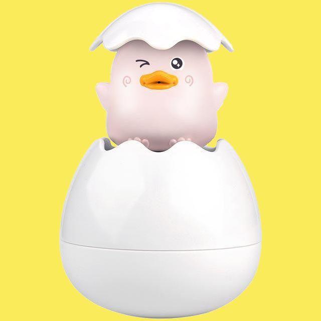 Bath Toy Eggs with Water Spraying Animals for Toddlers - view 6