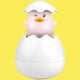 Bath Toy Eggs with Water Spraying Animals for Toddlers - view 6