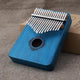 Kalimba 17 Keys Thumb Piano in Mahogany Wood - view 5