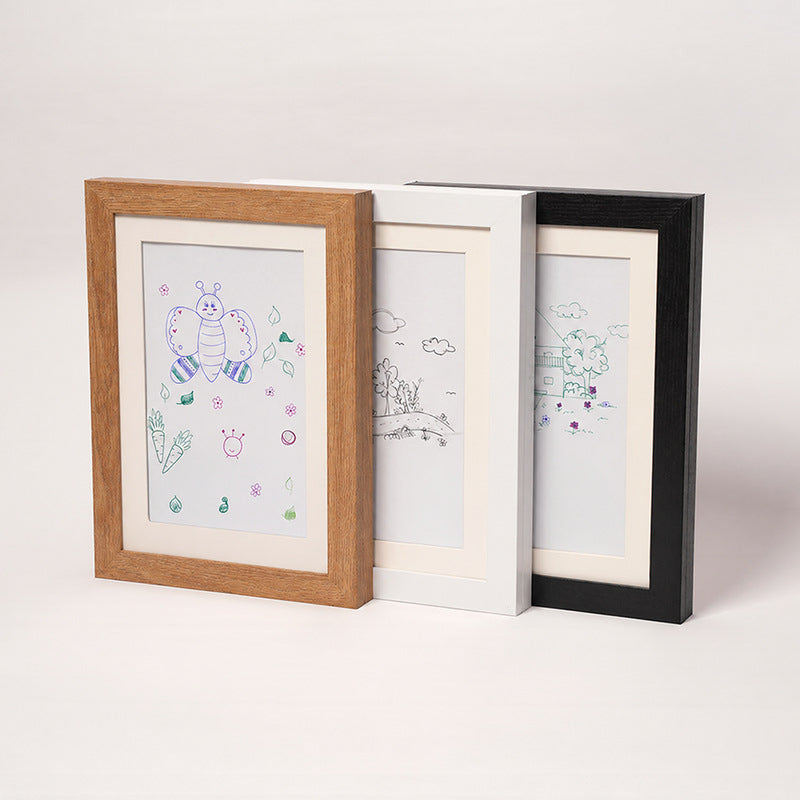 Montessori Keepsake Frame