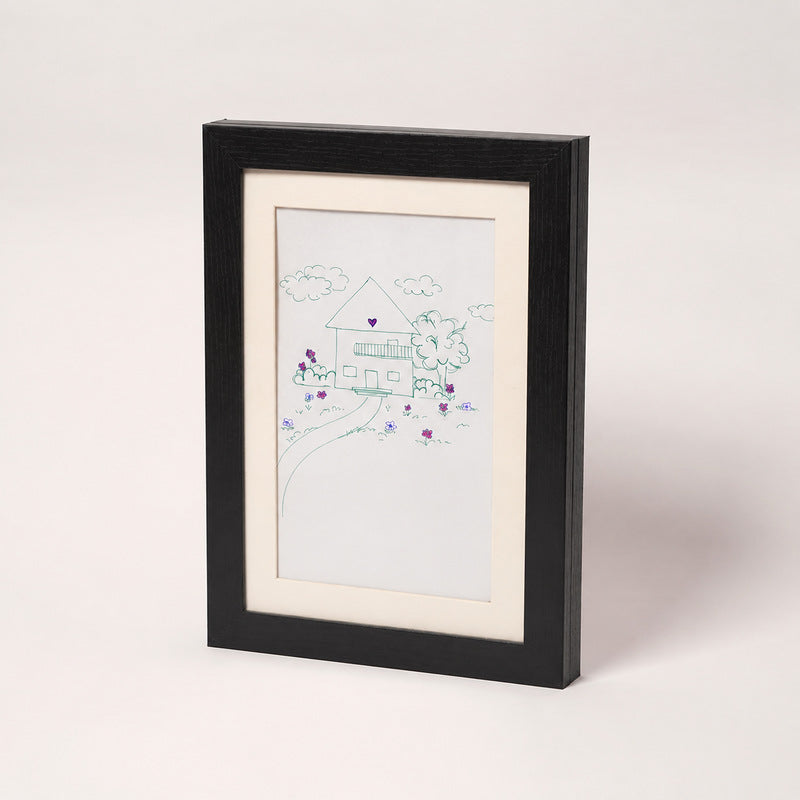 Montessori Keepsake Frame