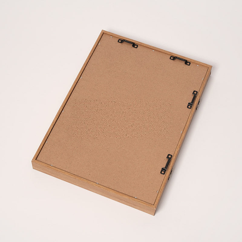 Montessori Keepsake Frame