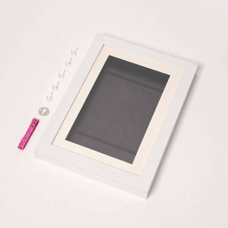 Montessori Keepsake Frame