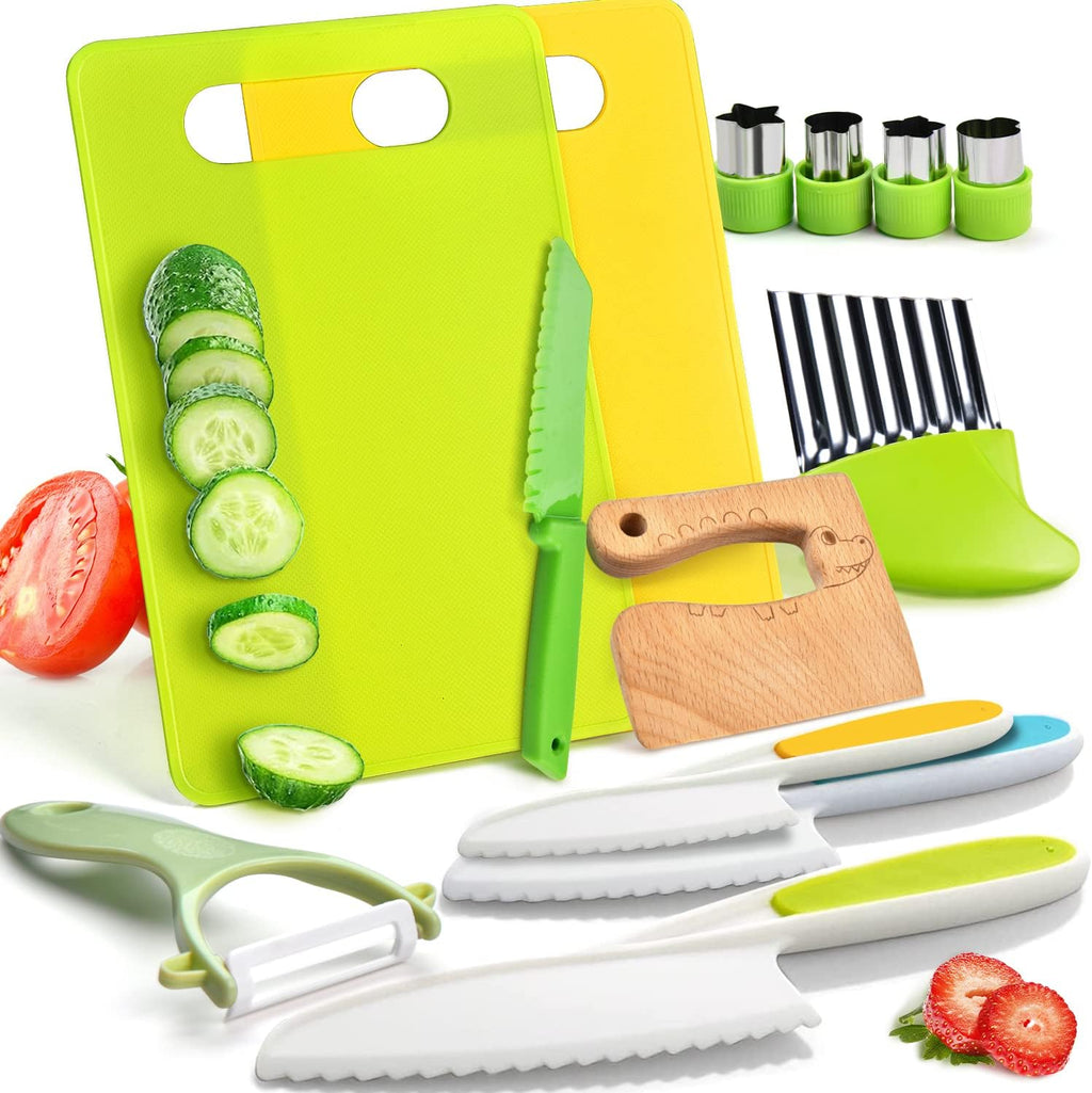 Montessori Kitchen Tools