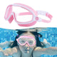 Kids Swim Goggles with Wide-Angle Vision and Anti-Fog Coating - view 6