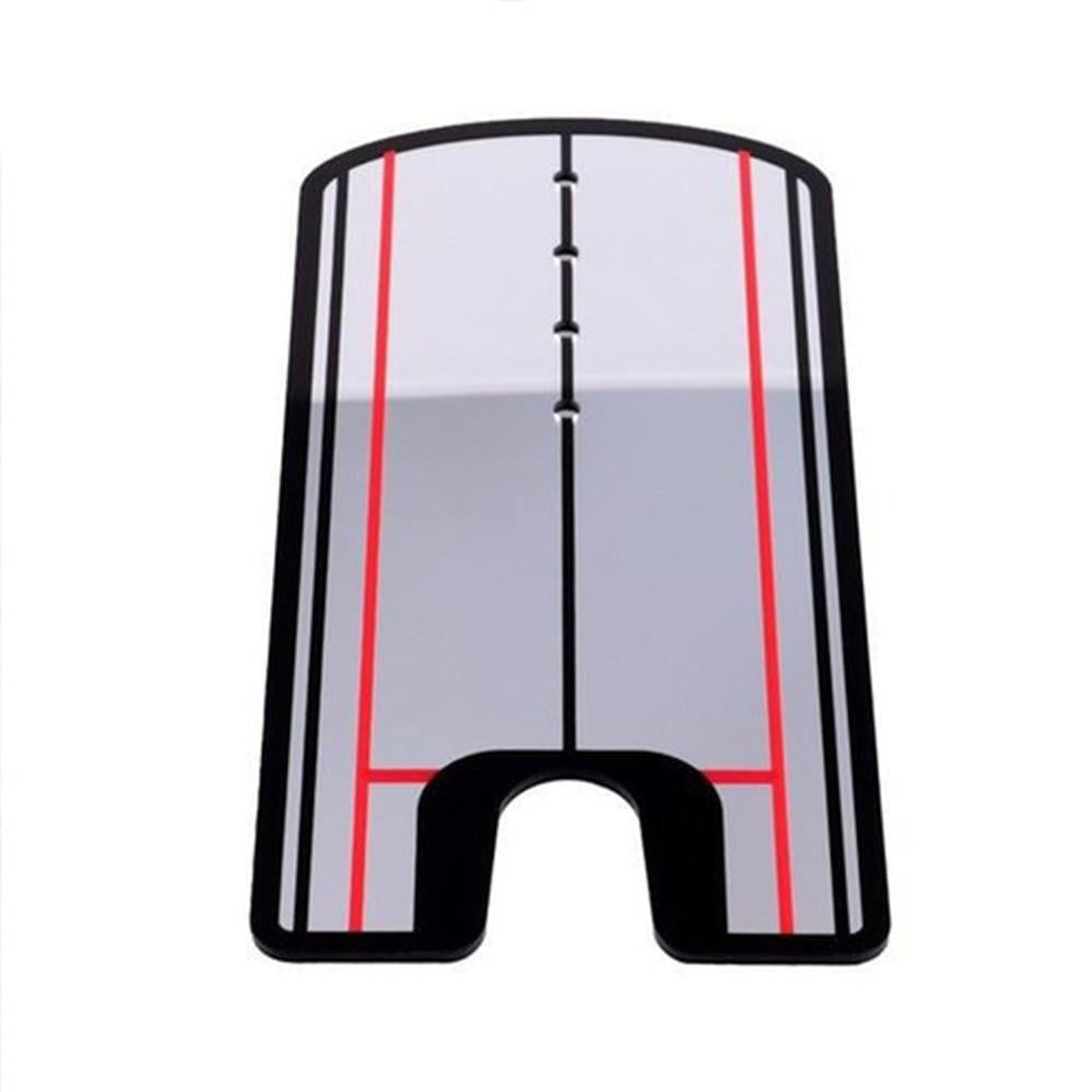 Golf Putting Mirror with Alignment Lines - view 6